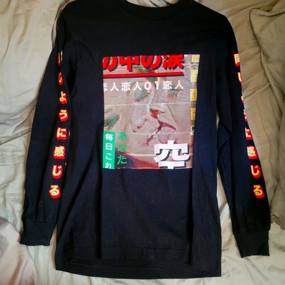 The Weeknd Kissland Official Shirt